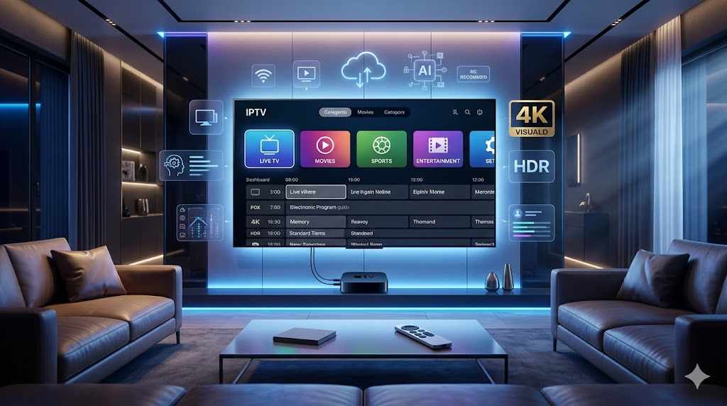 Best IPTV Apps for Apple TV – Ultimate Guide in 2026