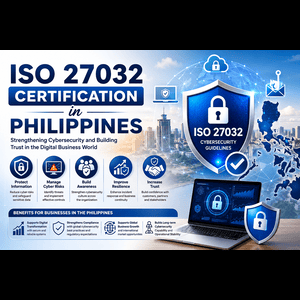 ISO 27032 Certification in Philippines: Importance, Business Impact, and Cybersecurity Trends
