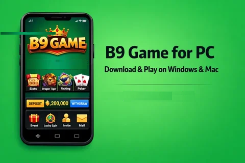 B9 Game Download APK (New Update) For Android & IOS