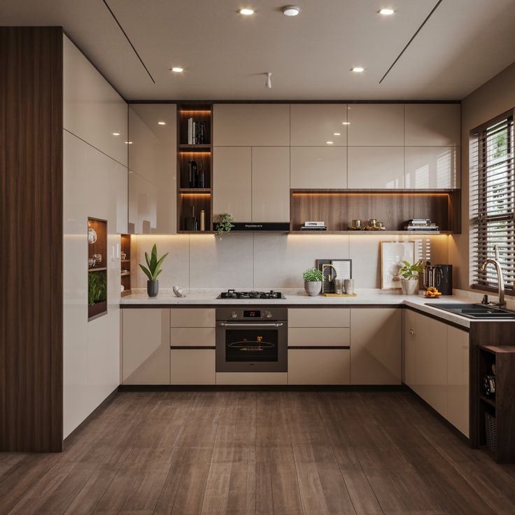 Best Modular Kitchen Manufactures in Gurgaon