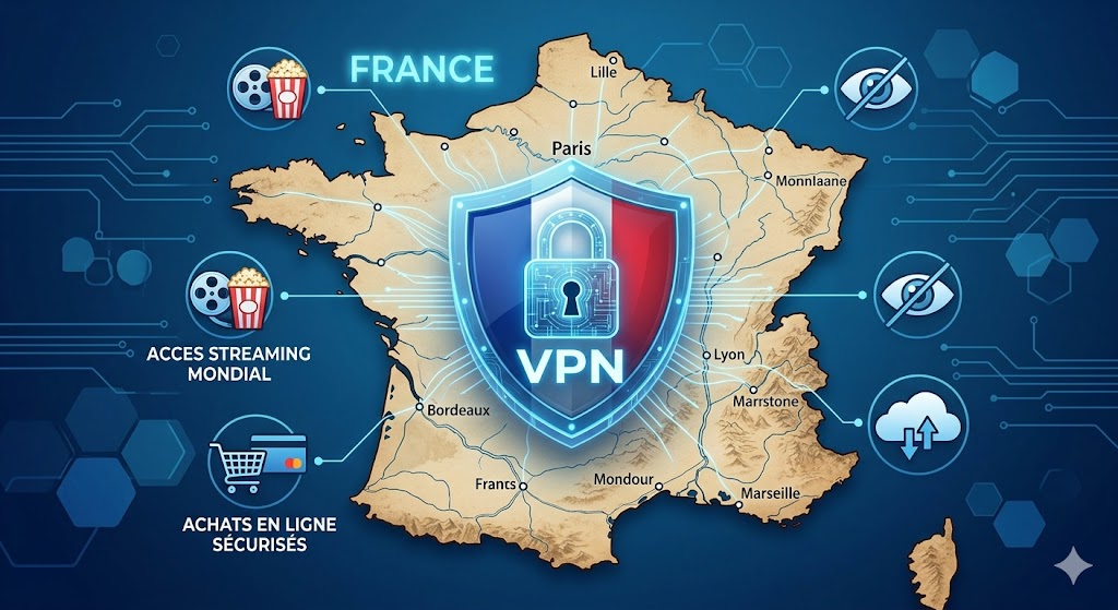 Best VPN France Services for Privacy & Streaming 2026