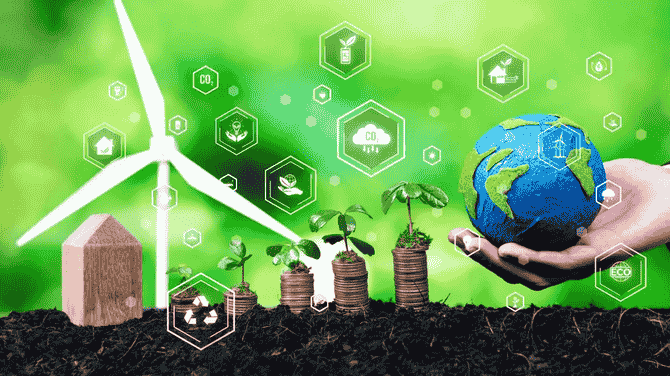 Energy Transition for Sustainable Future and Smart Infrastructure
