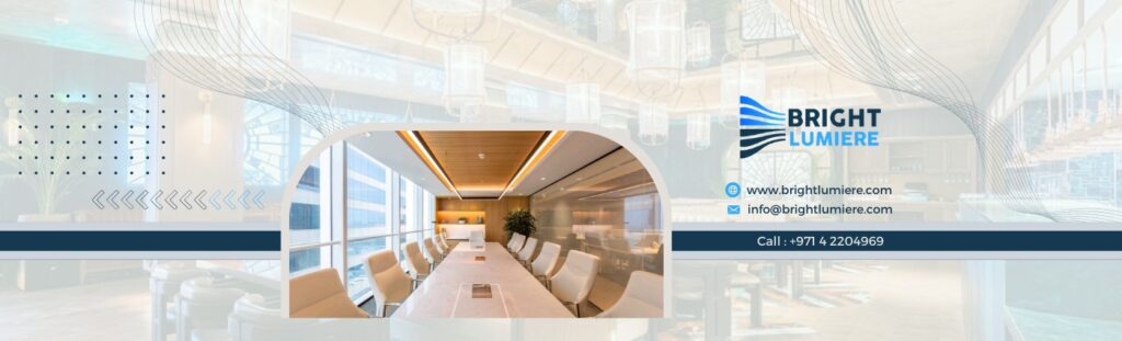 Smart Lighting Solutions for Modern Spaces in Dubai