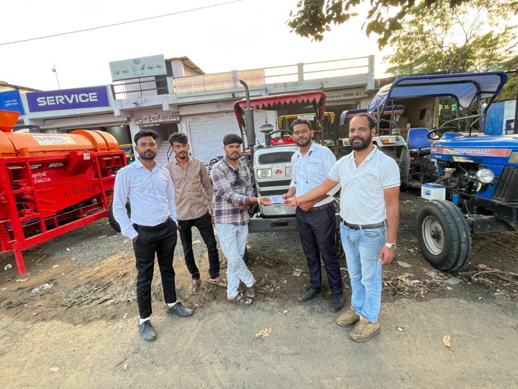 Several Options Exist For Buyers Looking For Old Tractors In Bhopal