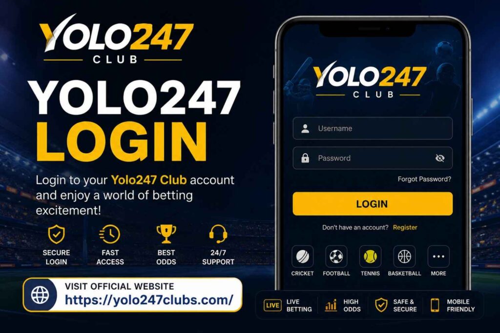 Yolo247 Club: Complete Guide for Online Sports Betting Enthusiasts