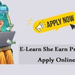 E Learn She Earn – Learn Online and Earn From Home