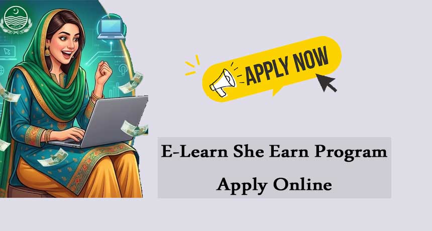 E Learn She Earn – Learn Online and Earn From Home