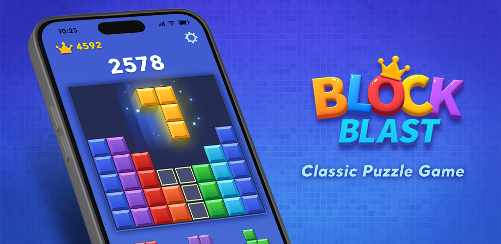 Block Blast-Block Online Puzzle Games for Android