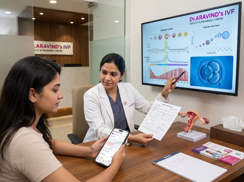 Understanding the Fertility Window Beyond Ovulation Tracking Apps