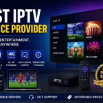 Best IPTV Services in 2026: Complete IPTV Guide