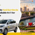 Affordable Taxi Service in Surat Available 24/7 for Travelers