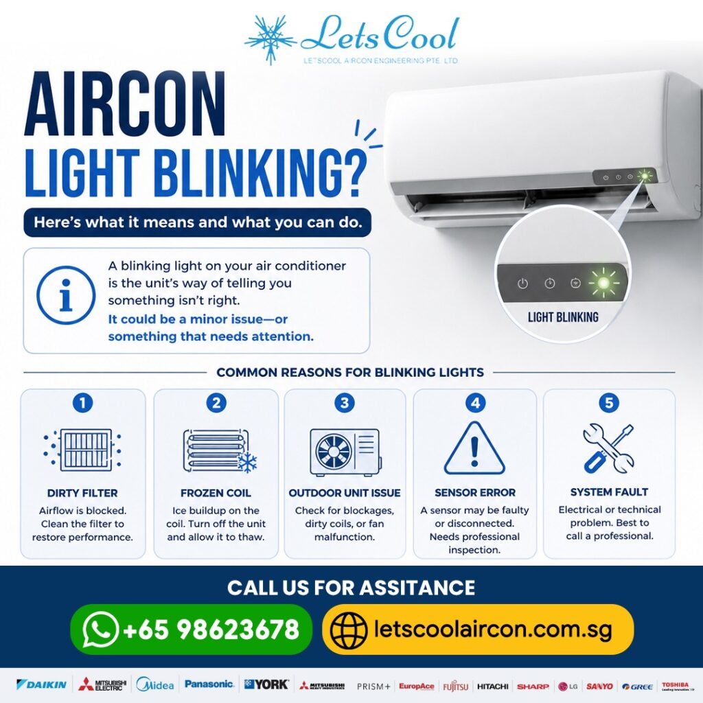 Certified Aircon Specialists Singapore