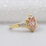 Diamond New Trend! Lab-grown diamonds adorn your Eco-friendly fashion! | Sustainable Jewelry Trends 2026