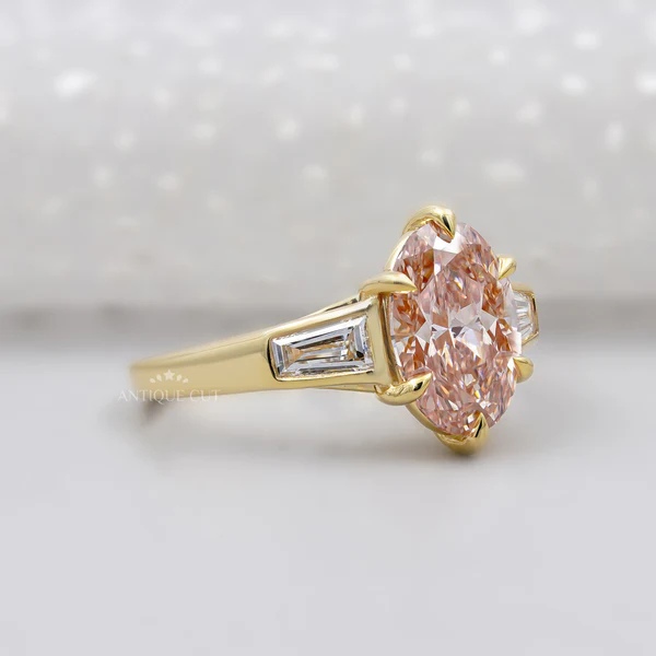 Diamond New Trend! Lab-grown diamonds adorn your Eco-friendly fashion! | Sustainable Jewelry Trends 2026