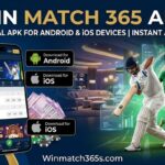 Win Match 365 App – Official APK for Android & iOS Devices Instant