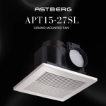 Why Choose a Bathroom Ceiling Exhaust Fan for Your Home