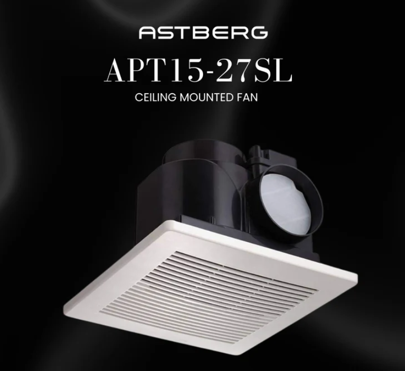 Why Choose a Bathroom Ceiling Exhaust Fan for Your Home