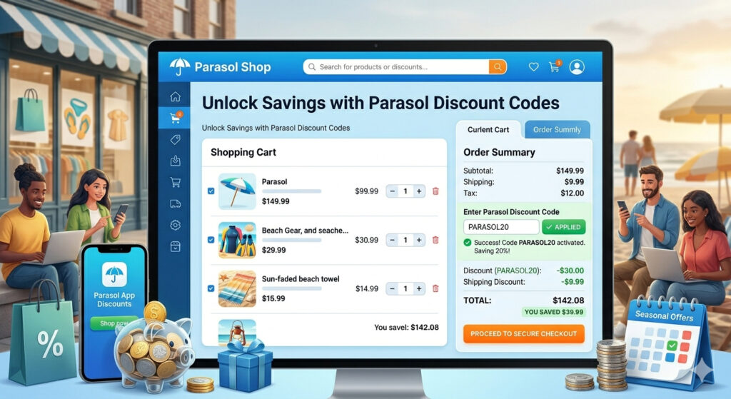 Parasol Modern Approach to Gentle Baby Care and Smart Savings