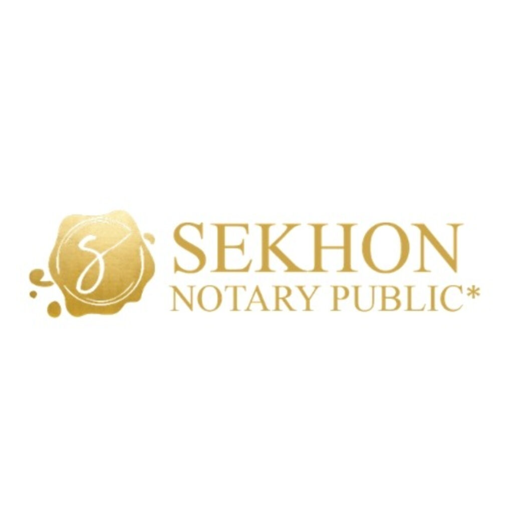 What Real Estate Notary Services Are Available at Sekhon Notary ?