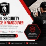 24/7 Retail Security Service in Vancouver for Businesses