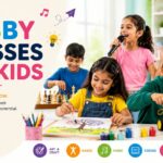Hobby Classes for Kids: Helping Children Discover Their Passion and Potential