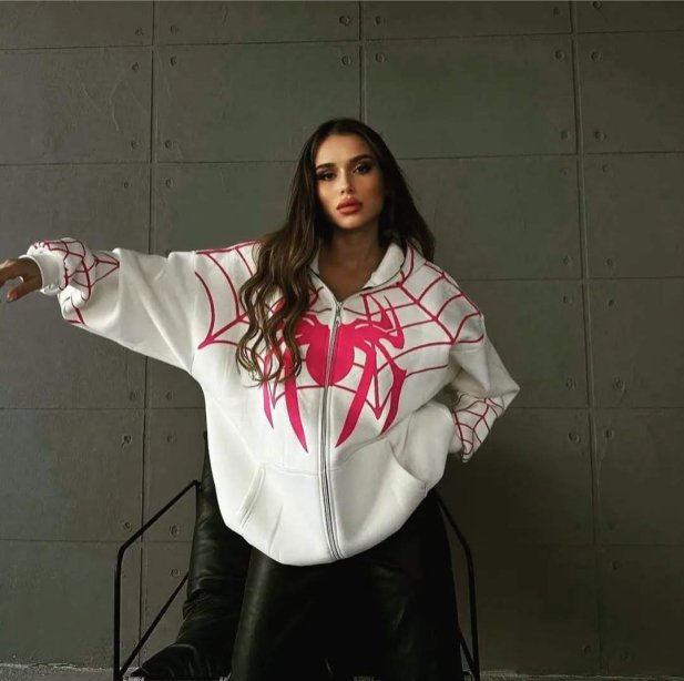 The Fashion Impact of Spider Hoodie & EE Shorts on Modern Streetwear