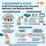 A Beginner’s Guide to IELTS Examination Fee, Payment Methods, and Refund Policies
