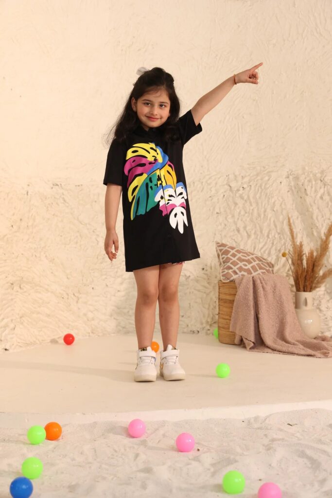 Floral, Schiffli, and A-Line Styles: Popular Dresses for Girls Explained