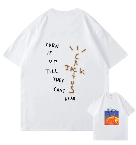 The Rise of Parke & Travis Scott Merch in Urban Fashion Trends