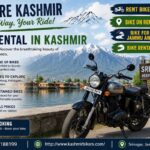 Srinagar to Leh Bike Rent – Complete Guide to Bike Rental in Jammu and Kashmir