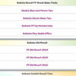 Why Are More People Turning to Online Kolkata Result Platforms Every Day?