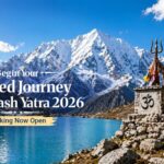 Begin Your Sacred Journey: Adi Kailash Yatra 2026 Booking Now Open