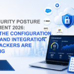 SaaS Security Posture Management 2026: Closing the Configuration, Identity, and Integration Gaps Attackers Are Exploiting