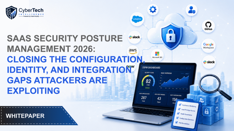 SaaS Security Posture Management 2026: Closing the Configuration, Identity, and Integration Gaps Attackers Are Exploiting