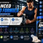 Best Time to Take Advanced Amino Formula for Muscle Growth and Recovery