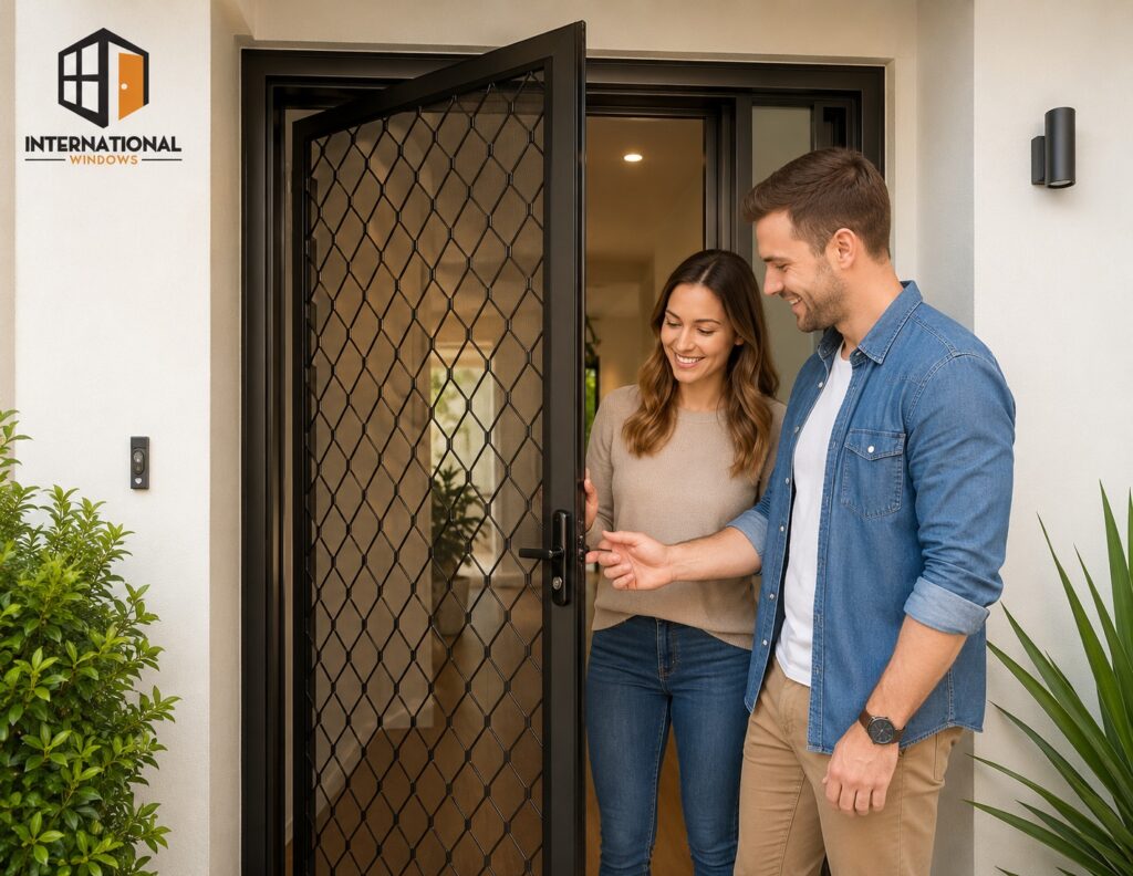 Tips for Finding Affordable Security Screen Doors in Melbourne