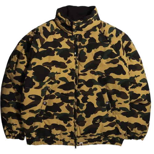 Veste Bape: Premium Outerwear with Streetwear Appeal
