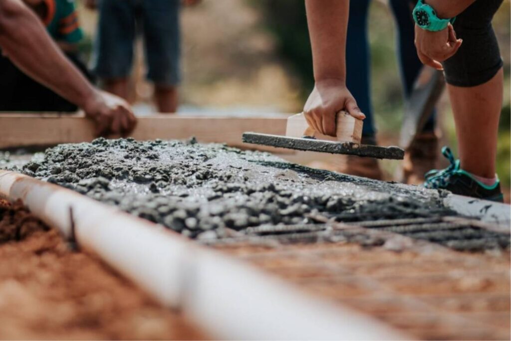 Mudjacking & Concrete Lifting Services in Alberta | Red Deer Experts