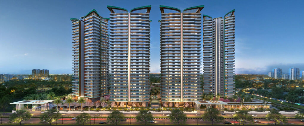 Jade County Gold NH 24: Experience the Pinnacle of Ultra-Luxury 5 BHK Living in Ghaziabad