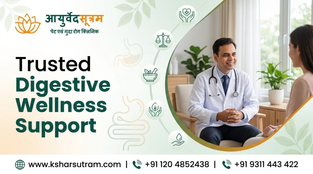 Trusted Digestive Wellness Support