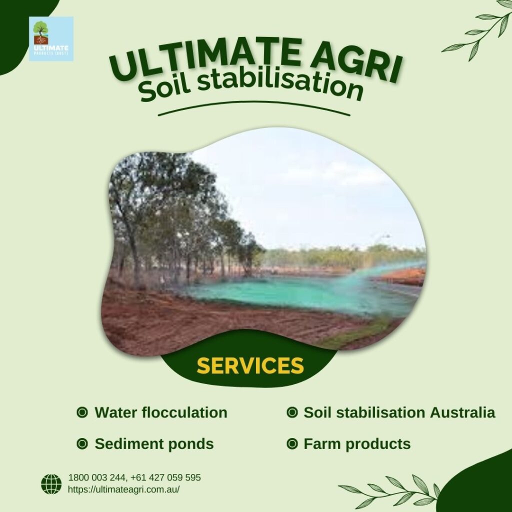 Soil Stabilisation, Australia: Reliable Solutions for Stronger and Healthier Ground