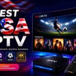 Best USA IPTV Services 2026 | Top IPTV Providers for HD Streaming