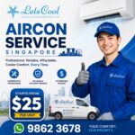 Improve Cooling with Expert Aircon Service
