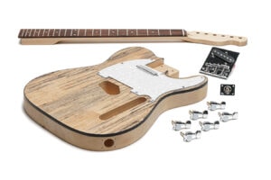 Guitar Parts Buying Guide For DIY Build That Need Clean Fit And Reliability