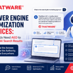 Answer Engine Optimization Services: Why Brands Need AEO to Dominate AI Search Results
