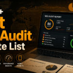 Top 41+ Best SEO Audit Website List