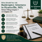 Best Bankruptcy Attorneys in Hyattsville – MD | Top Attorney in Glenn Dale – MD