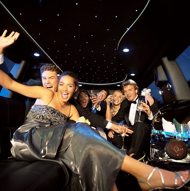 Elegant Stretch Limousine Services for Memorable Celebrations in New Jersey