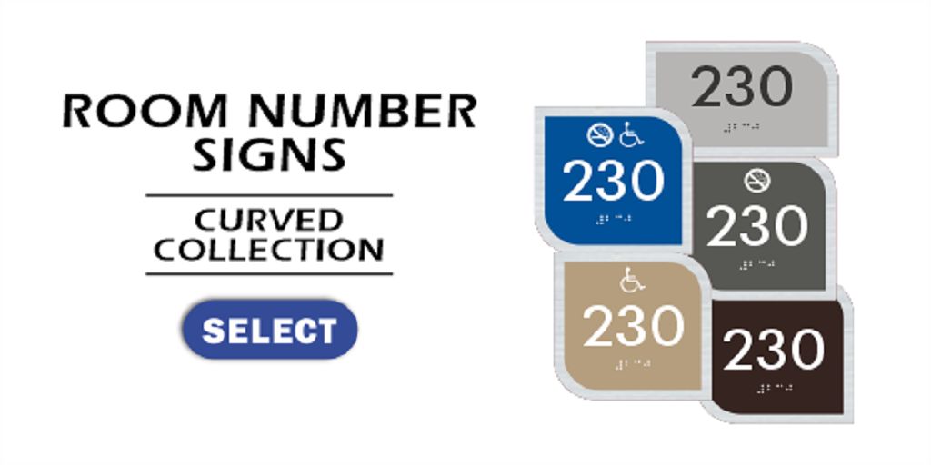 Why Different Industries Need Custom ADA Compliant Braille Signs