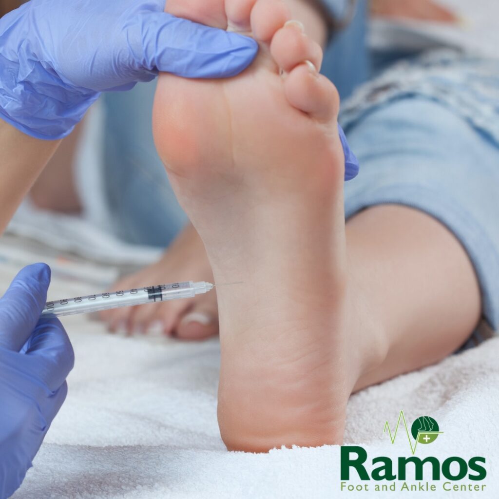 Experienced Foot Specialist for Flat Feet in Perth Amboy